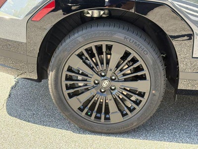 2027 Hyundai SANTA FE HYBRID Calligraphy