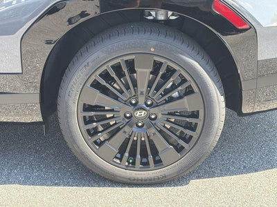 2027 Hyundai SANTA FE HYBRID Calligraphy