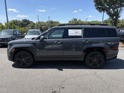 2027 Hyundai SANTA FE HYBRID Calligraphy