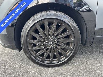 2025 Hyundai SANTA FE Calligraphy AWD