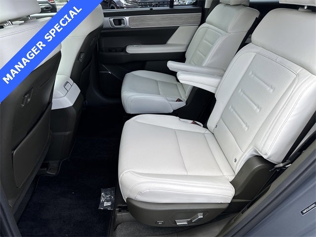 2025 Hyundai SANTA FE Calligraphy AWD