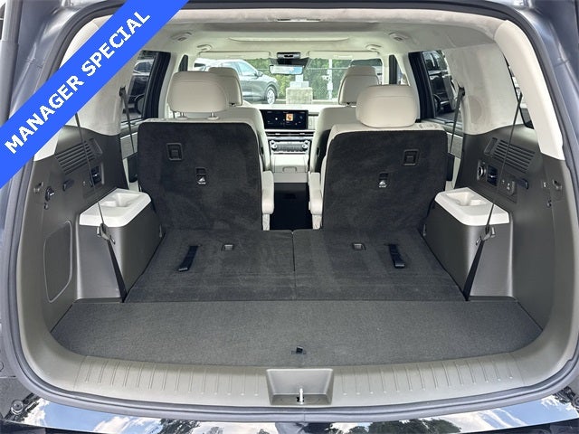 2025 Hyundai SANTA FE Calligraphy AWD