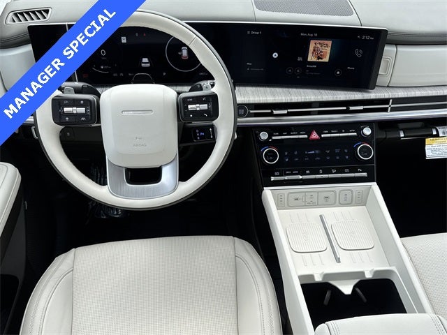2025 Hyundai SANTA FE Calligraphy AWD