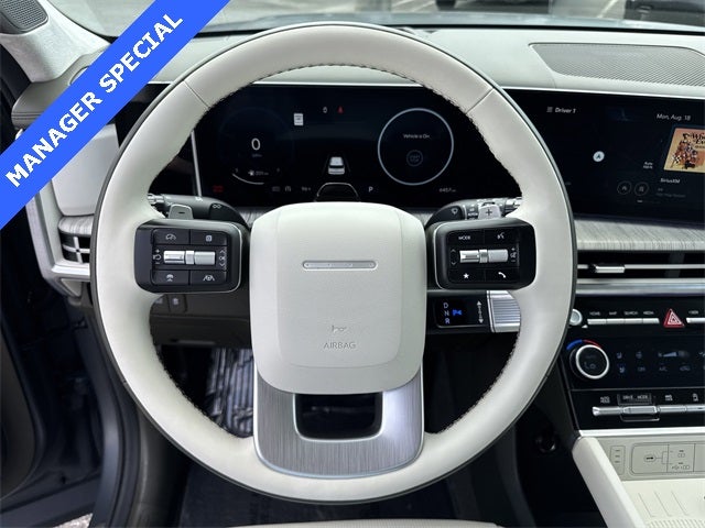 2025 Hyundai SANTA FE Calligraphy AWD