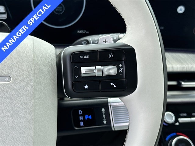 2025 Hyundai SANTA FE Calligraphy AWD