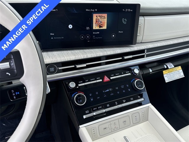 2025 Hyundai SANTA FE Calligraphy AWD