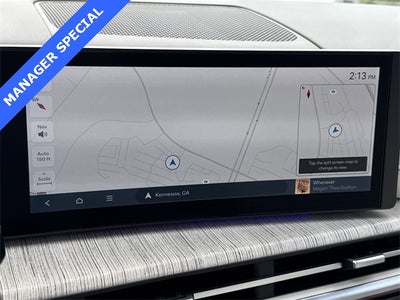 2025 Hyundai SANTA FE Calligraphy AWD