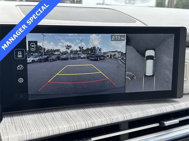 2025 Hyundai SANTA FE Calligraphy AWD