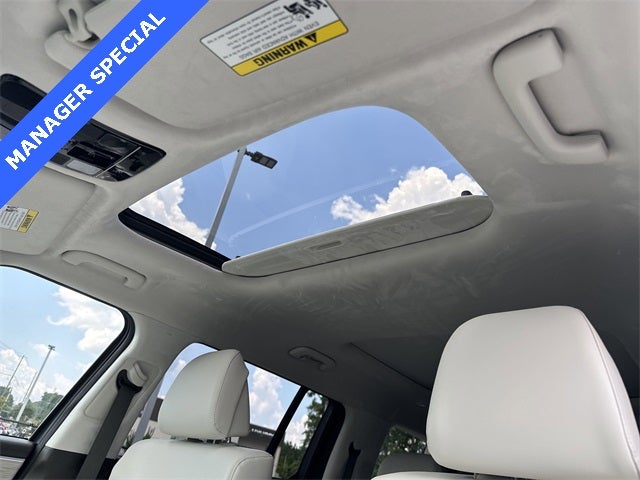 2025 Hyundai SANTA FE Calligraphy AWD