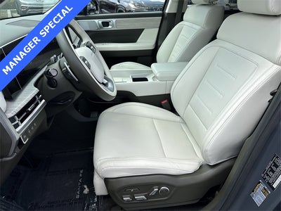2025 Hyundai SANTA FE Calligraphy AWD