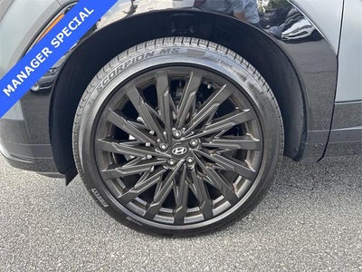 2025 Hyundai SANTA FE Calligraphy AWD