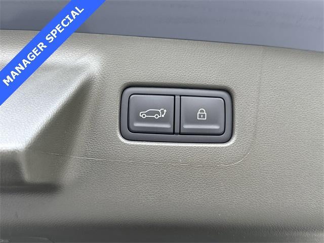 2025 Hyundai SANTA FE Calligraphy AWD