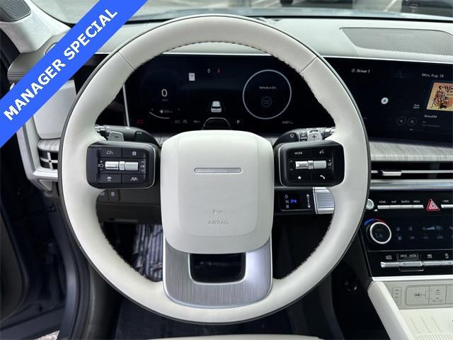 2025 Hyundai SANTA FE Calligraphy AWD