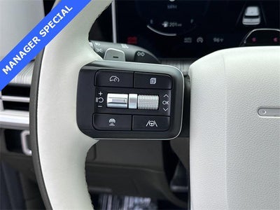 2025 Hyundai SANTA FE Calligraphy AWD