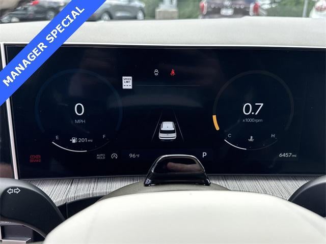 2025 Hyundai SANTA FE Calligraphy AWD