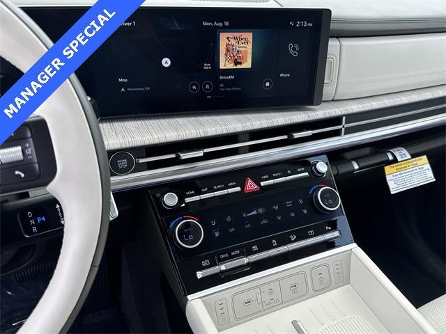 2025 Hyundai SANTA FE Calligraphy AWD