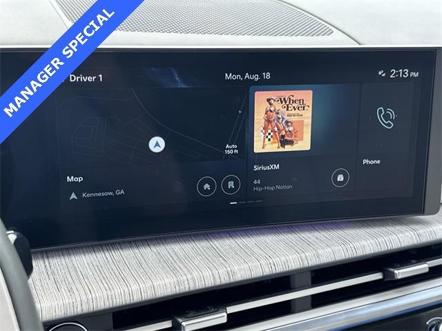 2025 Hyundai SANTA FE Calligraphy AWD