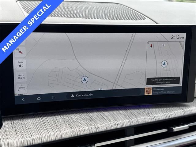 2025 Hyundai SANTA FE Calligraphy AWD