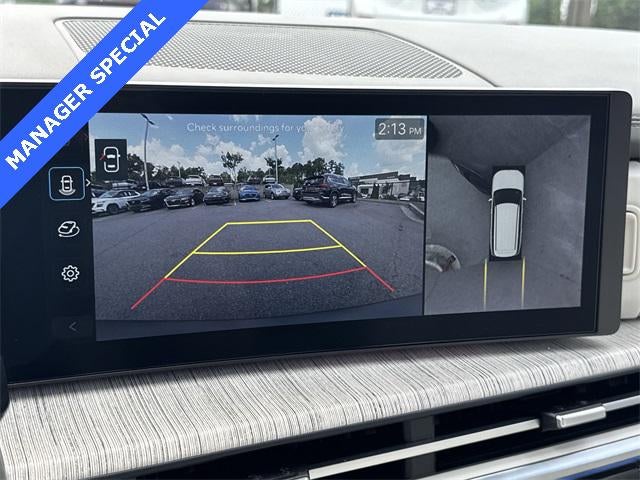 2025 Hyundai SANTA FE Calligraphy AWD