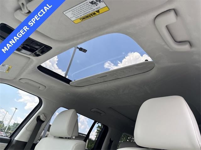 2025 Hyundai SANTA FE Calligraphy AWD