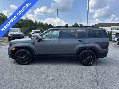 2025 Hyundai SANTA FE Calligraphy AWD