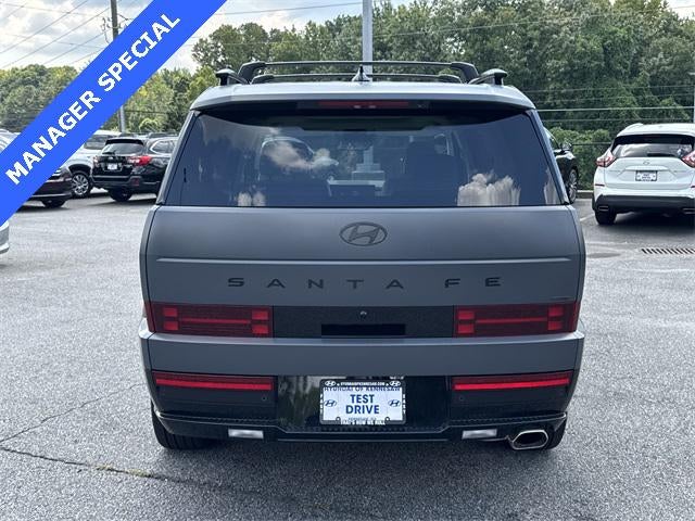 2025 Hyundai SANTA FE Calligraphy AWD