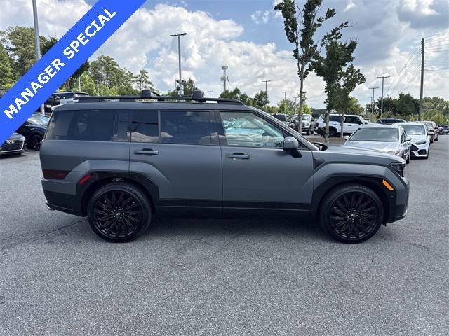 2025 Hyundai SANTA FE Calligraphy AWD