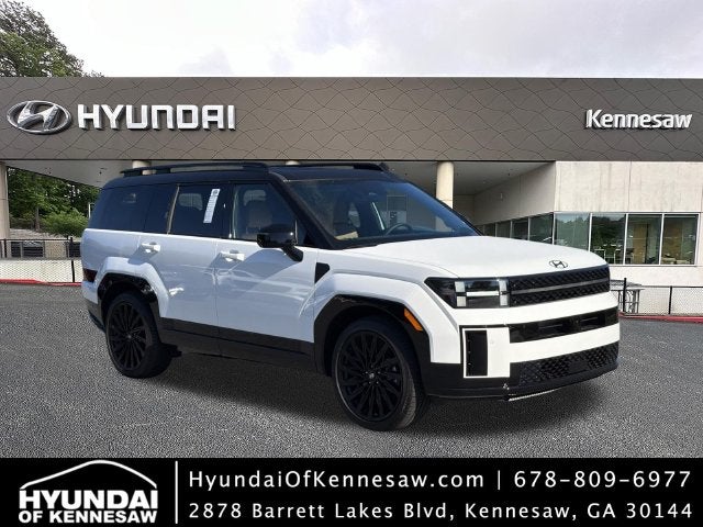 2027 Hyundai SANTA FE Calligraphy AWD