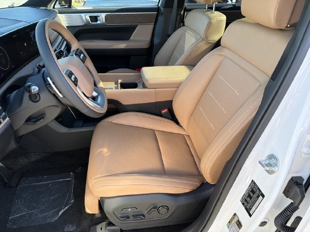 2027 Hyundai SANTA FE Calligraphy AWD