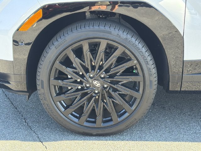 2027 Hyundai SANTA FE Calligraphy AWD