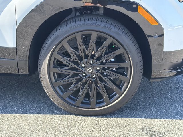2027 Hyundai SANTA FE Calligraphy AWD