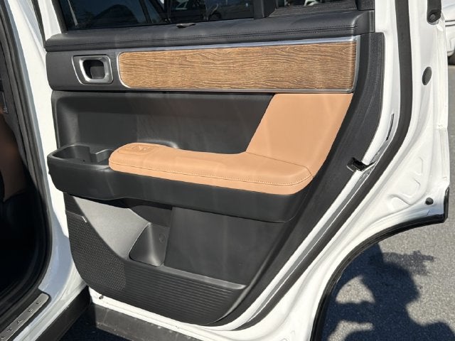 2027 Hyundai SANTA FE Calligraphy AWD