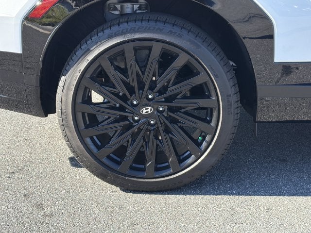 2027 Hyundai SANTA FE Calligraphy AWD