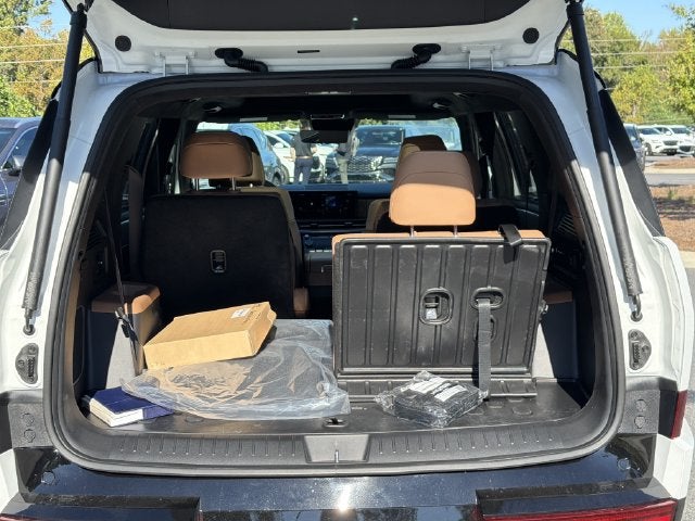 2027 Hyundai SANTA FE Calligraphy AWD