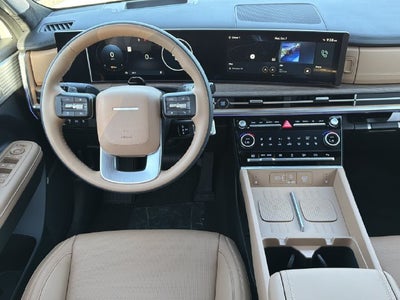 2027 Hyundai SANTA FE Calligraphy AWD