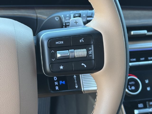 2027 Hyundai SANTA FE Calligraphy AWD