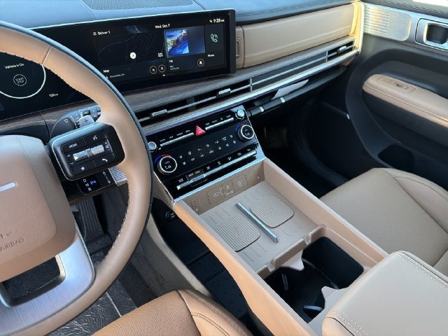 2027 Hyundai SANTA FE Calligraphy AWD