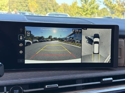 2027 Hyundai SANTA FE Calligraphy AWD