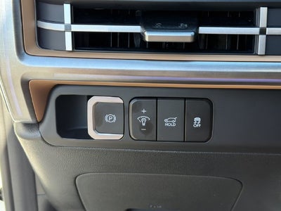 2027 Hyundai SANTA FE Calligraphy AWD