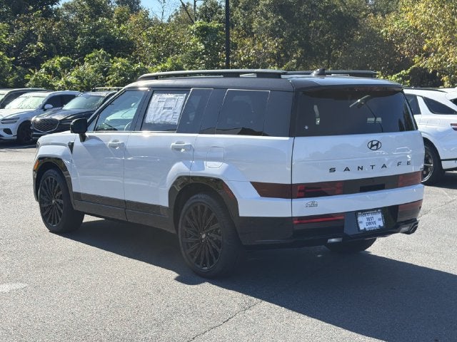 2027 Hyundai SANTA FE Calligraphy AWD