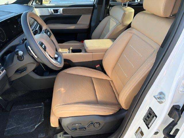 2027 Hyundai SANTA FE Calligraphy AWD