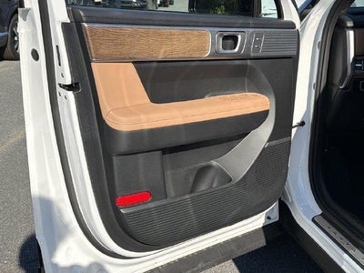 2027 Hyundai SANTA FE Calligraphy AWD