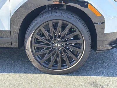 2027 Hyundai SANTA FE Calligraphy AWD