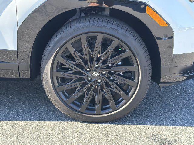 2027 Hyundai SANTA FE Calligraphy AWD