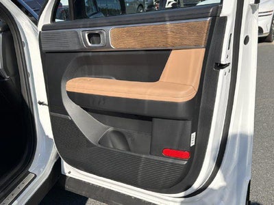 2027 Hyundai SANTA FE Calligraphy AWD