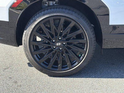2027 Hyundai SANTA FE Calligraphy AWD