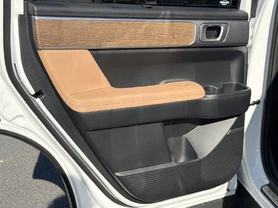 2027 Hyundai SANTA FE Calligraphy AWD