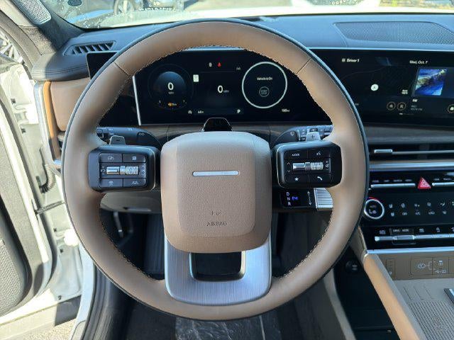 2027 Hyundai SANTA FE Calligraphy AWD
