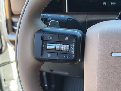 2027 Hyundai SANTA FE Calligraphy AWD