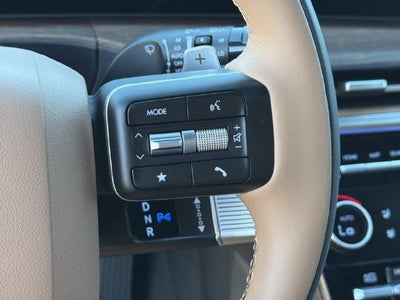 2027 Hyundai SANTA FE Calligraphy AWD
